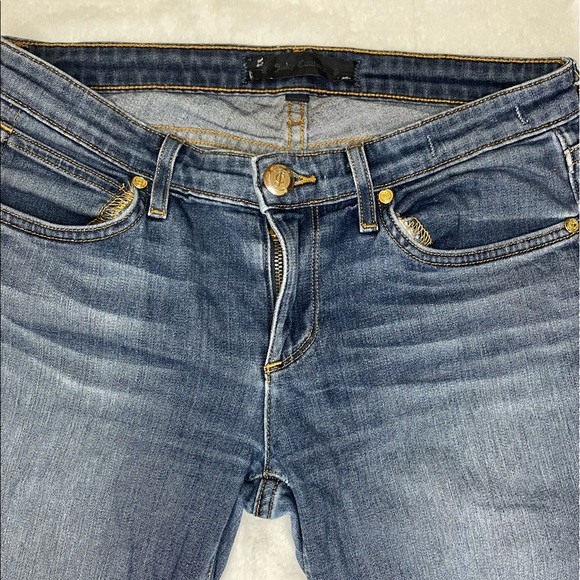 Juicy Couture Skinny Denim Jeans with Stretch - 27 - Picture 2 of 8